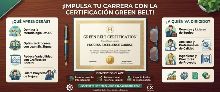 Green Belt Certification